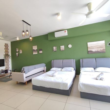 Studio One At Midhills Genting Highlands เบนตง ภายนอก รูปภาพ
