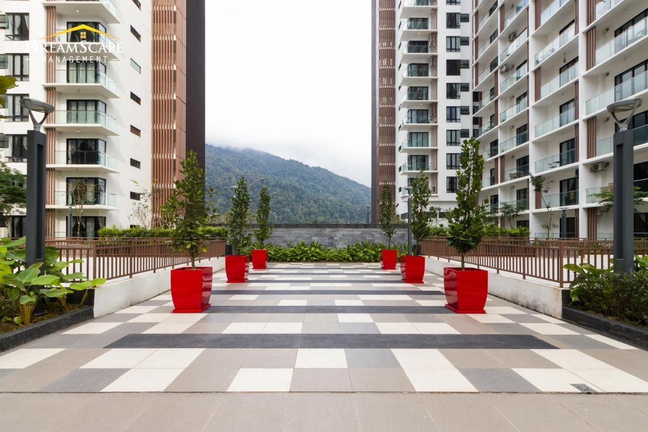 Studio One At Midhills Genting Highlands เบนตง ภายนอก รูปภาพ