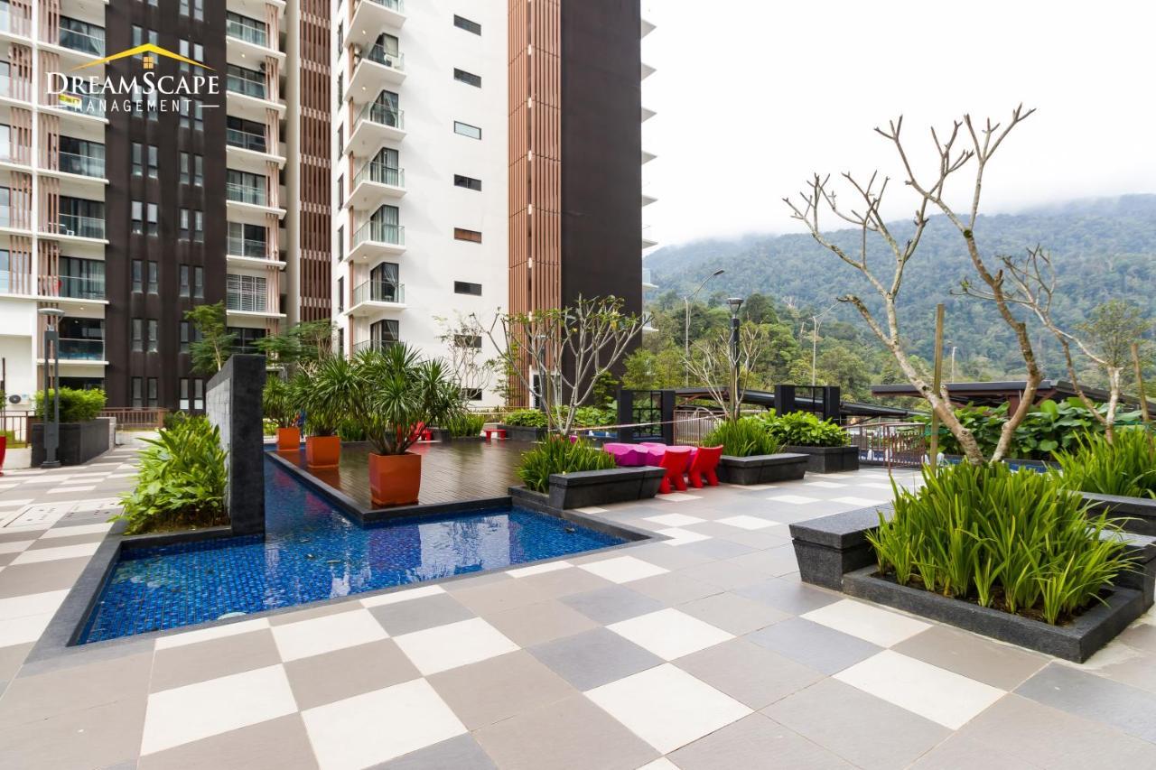 Studio One At Midhills Genting Highlands เบนตง ภายนอก รูปภาพ