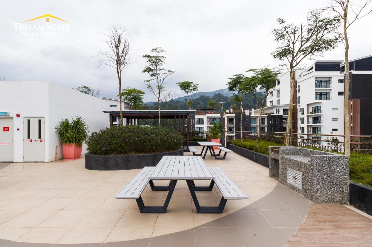 Studio One At Midhills Genting Highlands เบนตง ภายนอก รูปภาพ