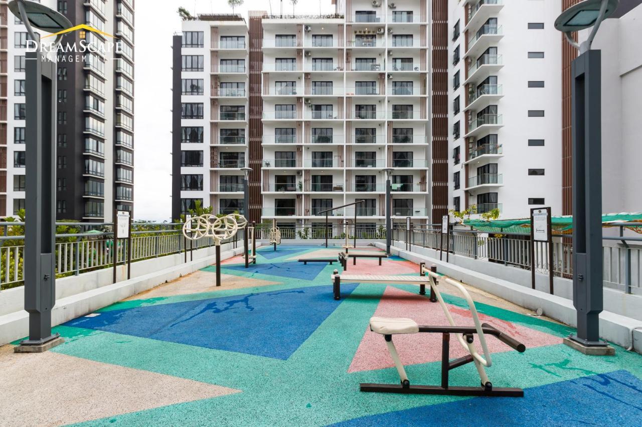 Studio One At Midhills Genting Highlands เบนตง ภายนอก รูปภาพ