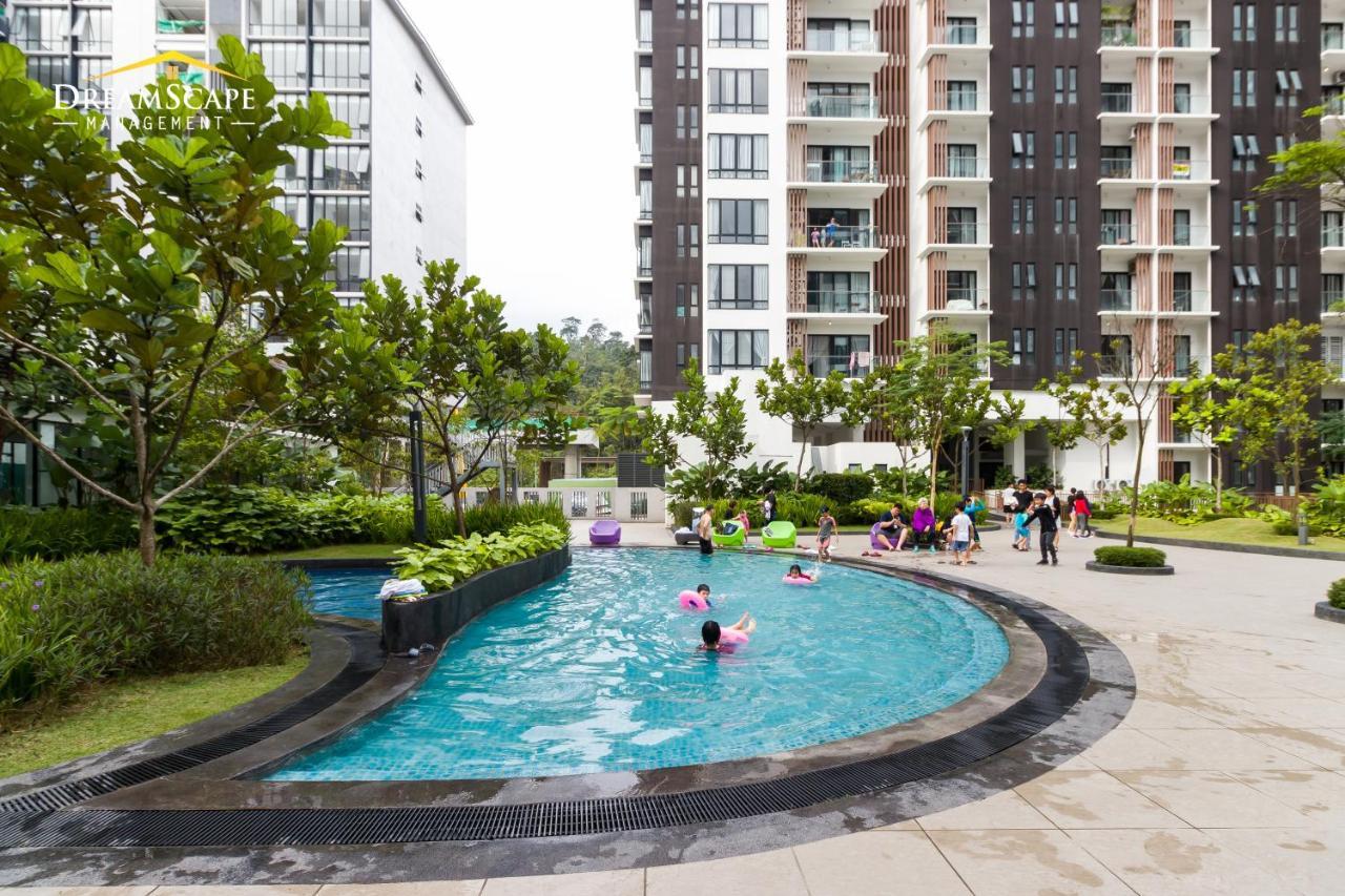 Studio One At Midhills Genting Highlands เบนตง ภายนอก รูปภาพ