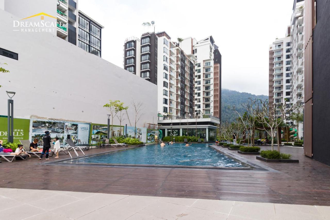 Studio One At Midhills Genting Highlands เบนตง ภายนอก รูปภาพ