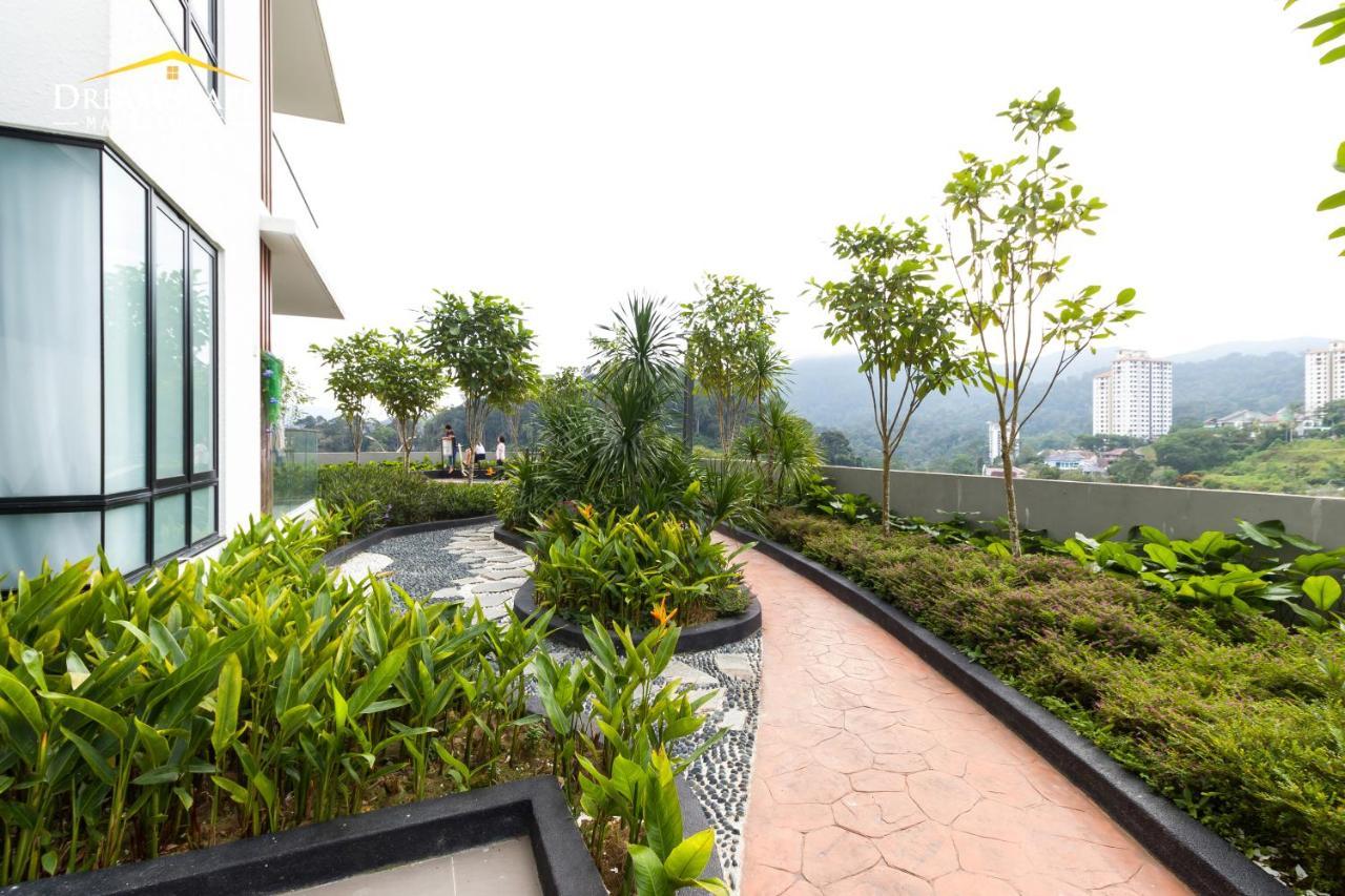 Studio One At Midhills Genting Highlands เบนตง ภายนอก รูปภาพ