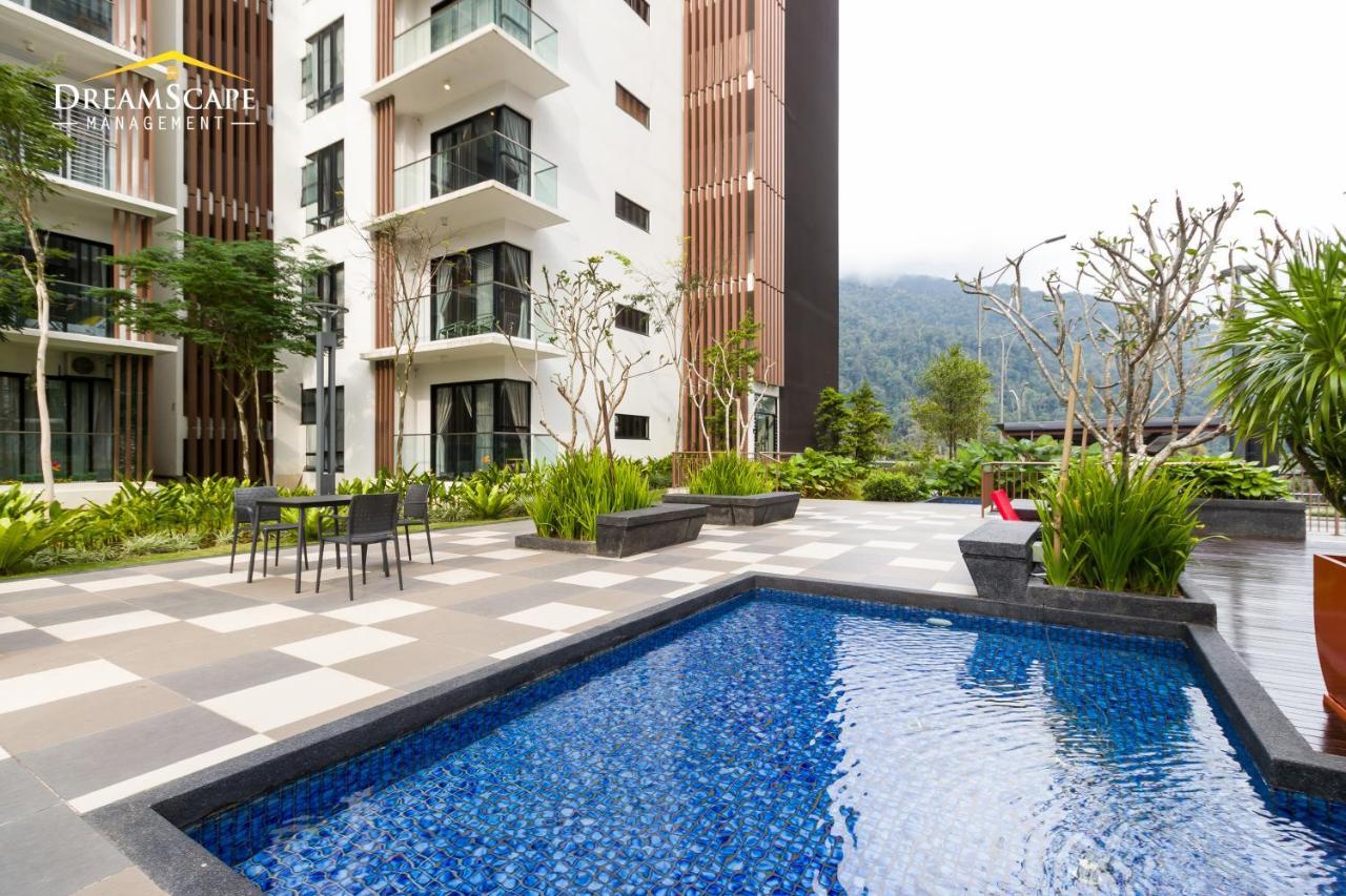 Studio One At Midhills Genting Highlands เบนตง ภายนอก รูปภาพ