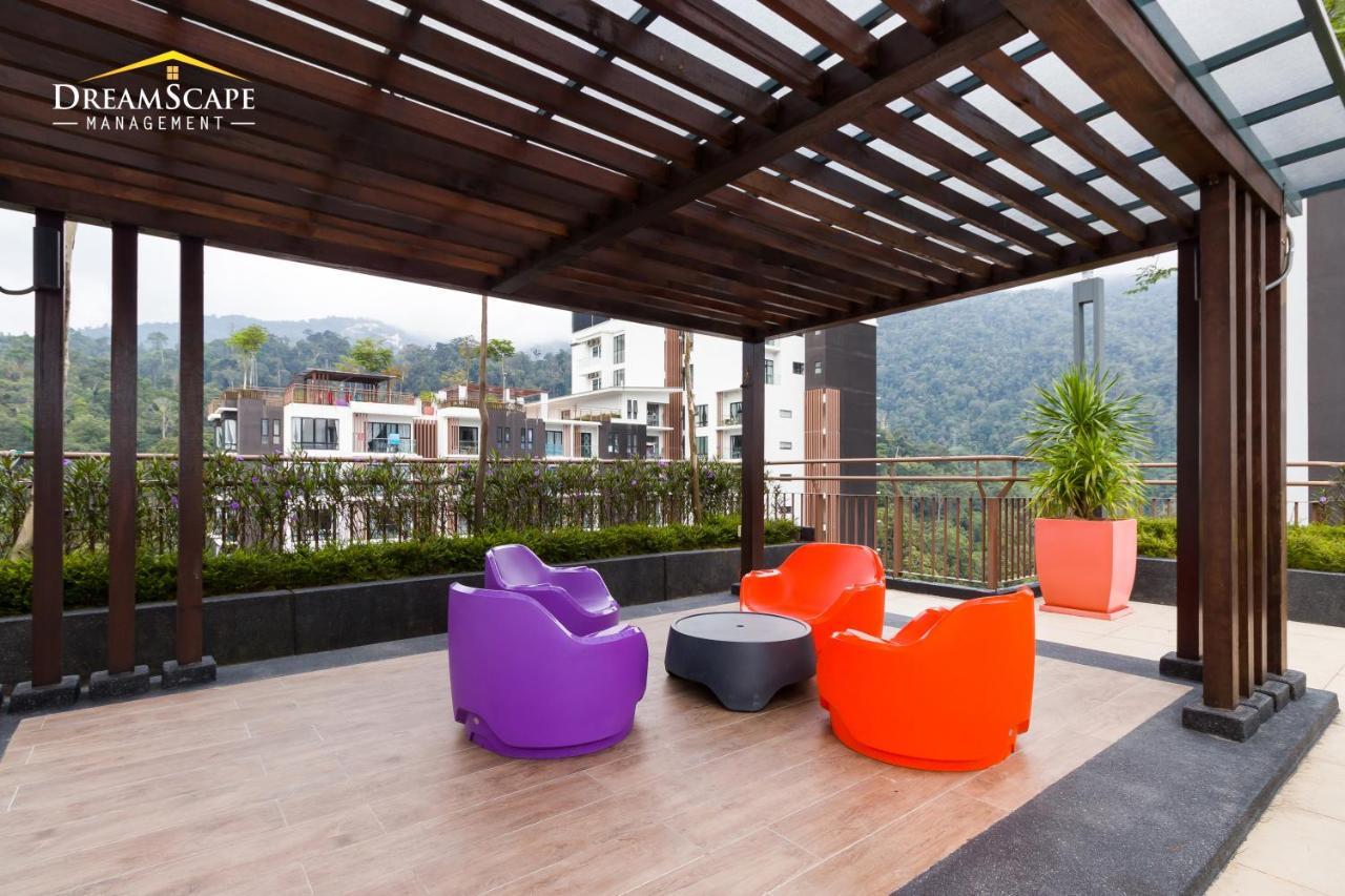 Studio One At Midhills Genting Highlands เบนตง ภายนอก รูปภาพ