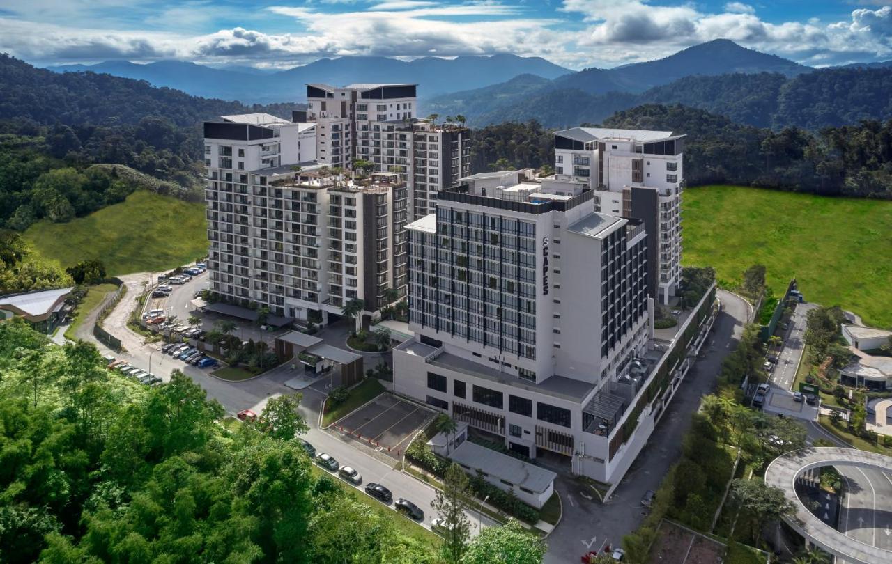Studio One At Midhills Genting Highlands เบนตง ภายนอก รูปภาพ