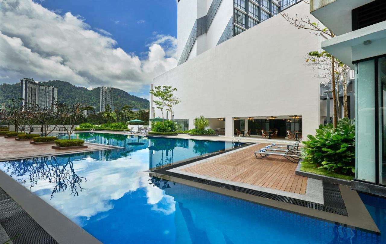 Studio One At Midhills Genting Highlands เบนตง ภายนอก รูปภาพ