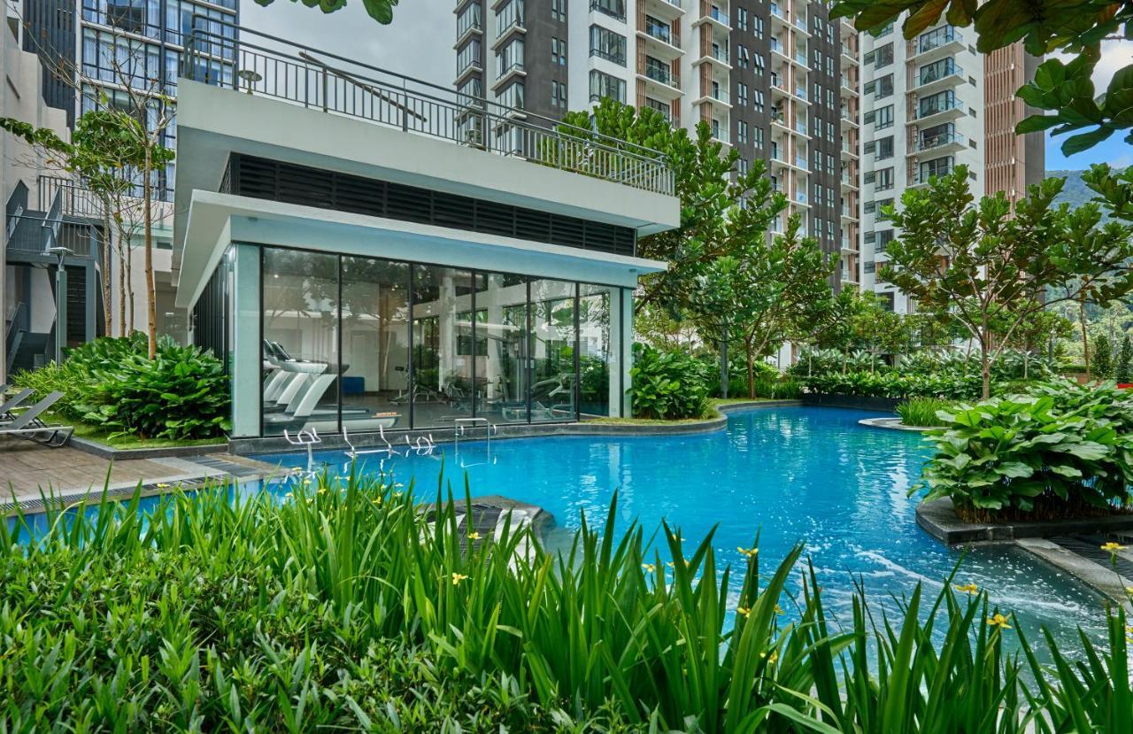 Studio One At Midhills Genting Highlands เบนตง ภายนอก รูปภาพ