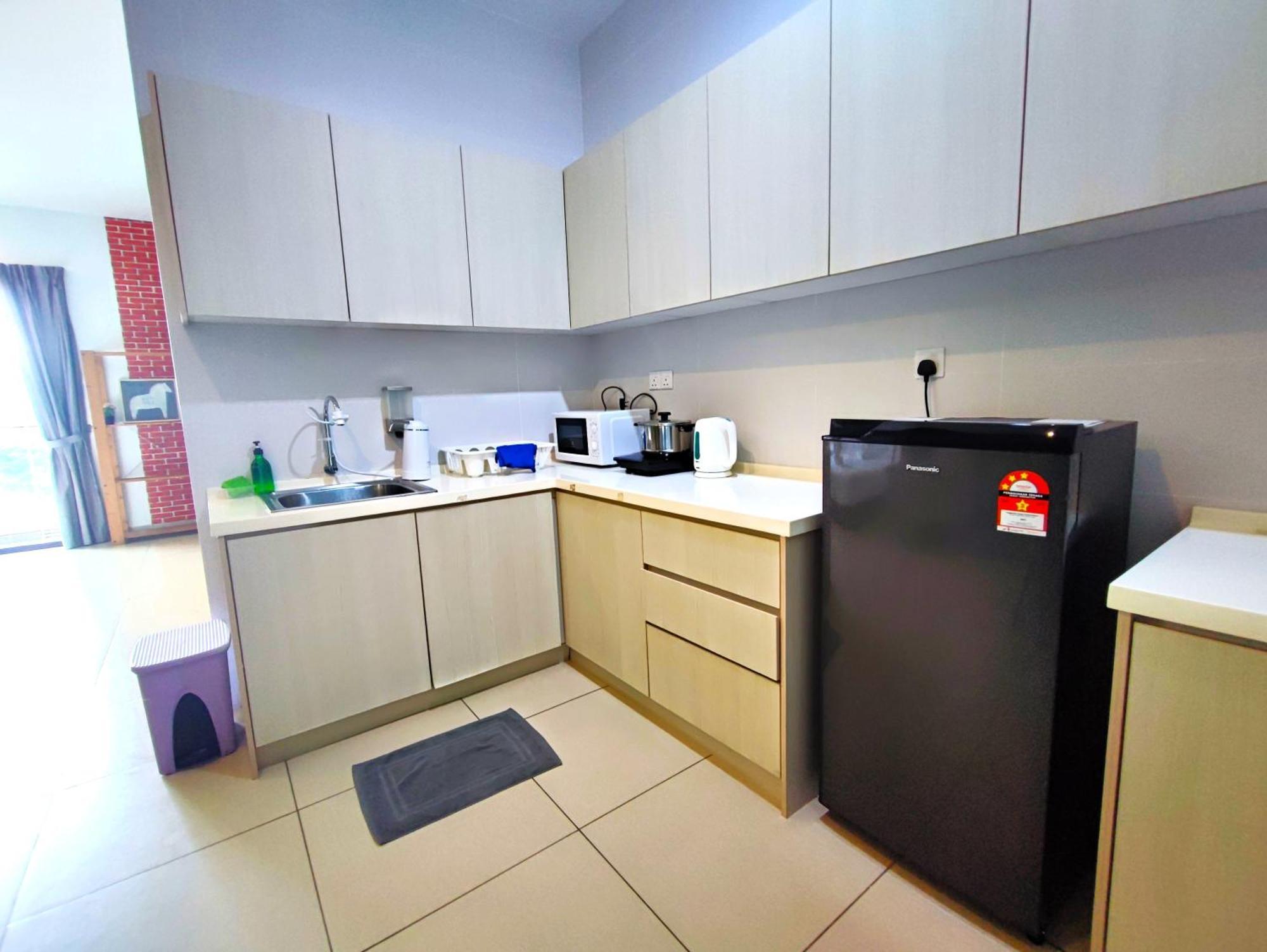 Studio One At Midhills Genting Highlands เบนตง ภายนอก รูปภาพ