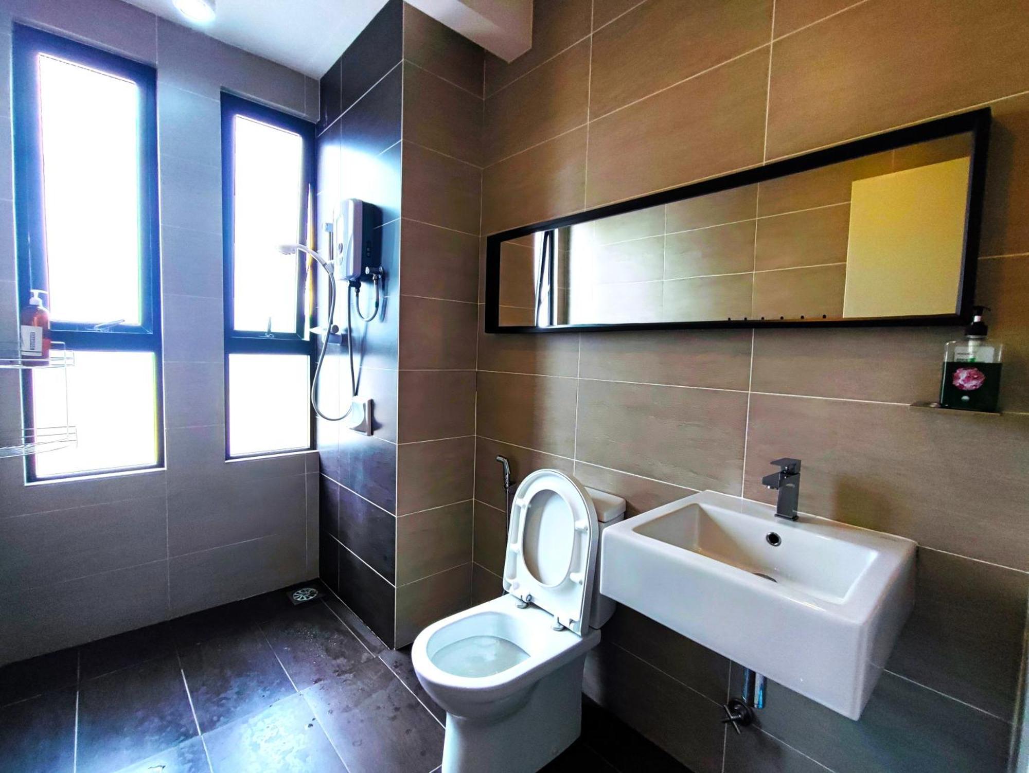Studio One At Midhills Genting Highlands เบนตง ภายนอก รูปภาพ