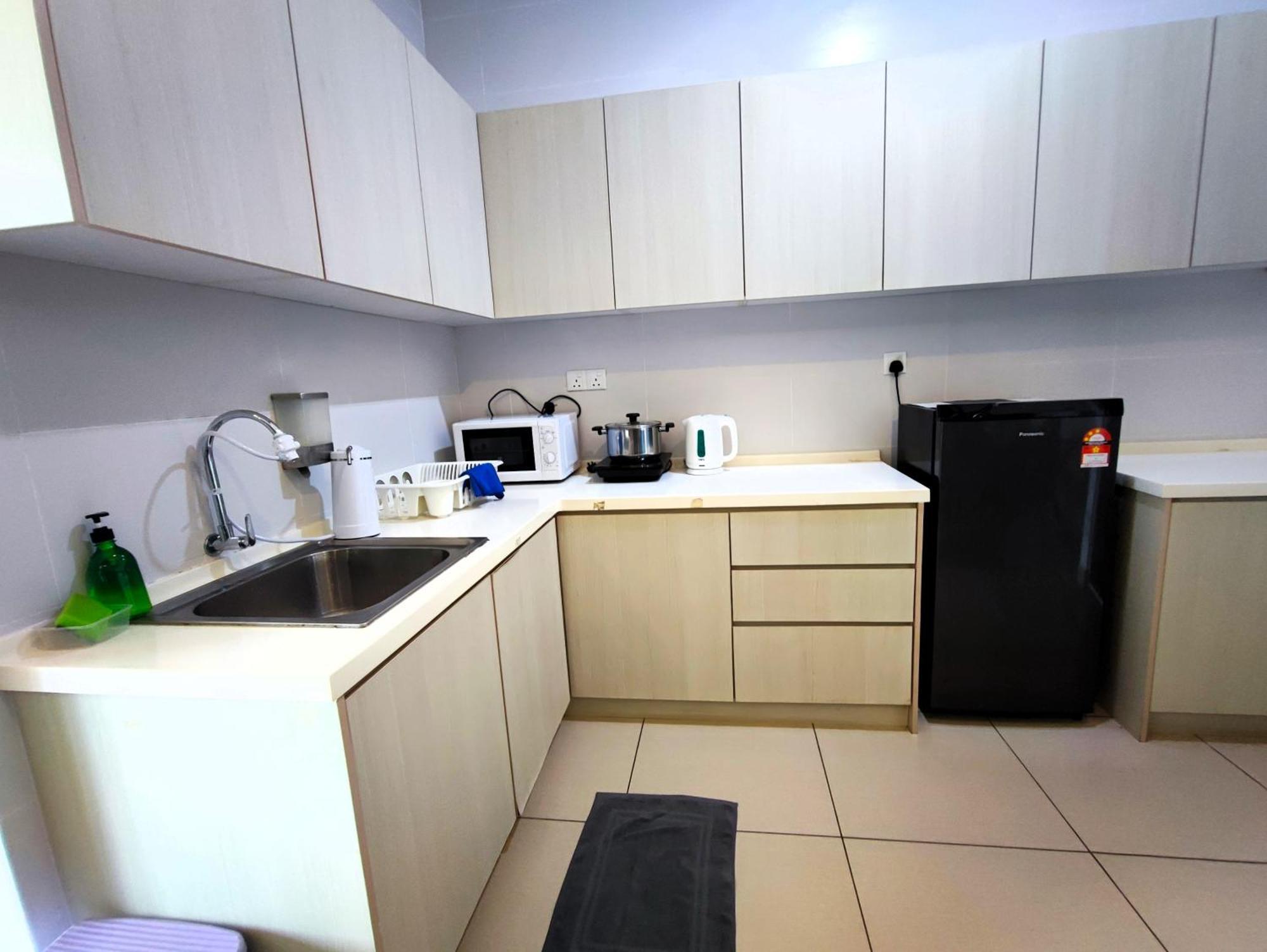 Studio One At Midhills Genting Highlands เบนตง ภายนอก รูปภาพ