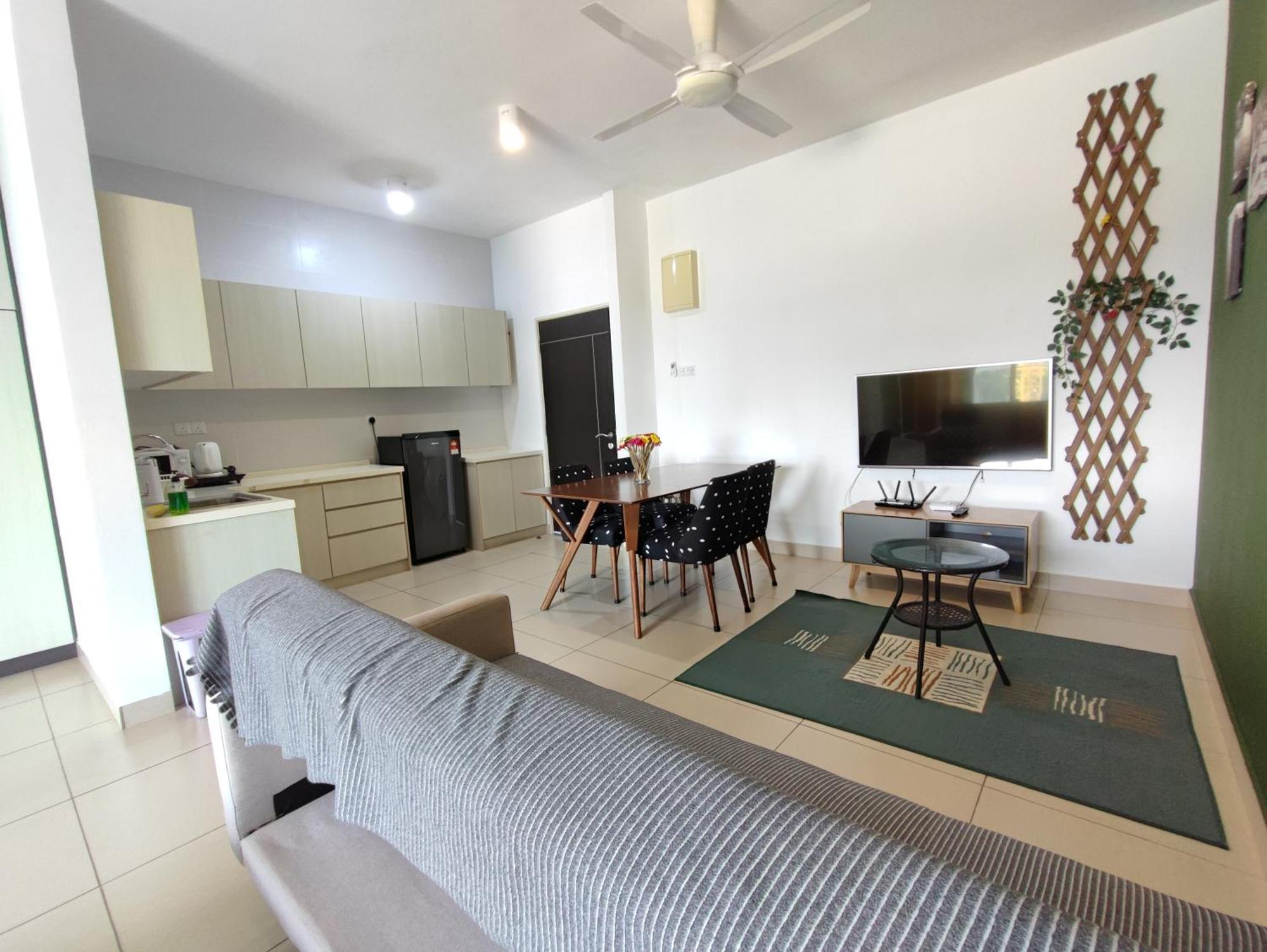 Studio One At Midhills Genting Highlands เบนตง ภายนอก รูปภาพ