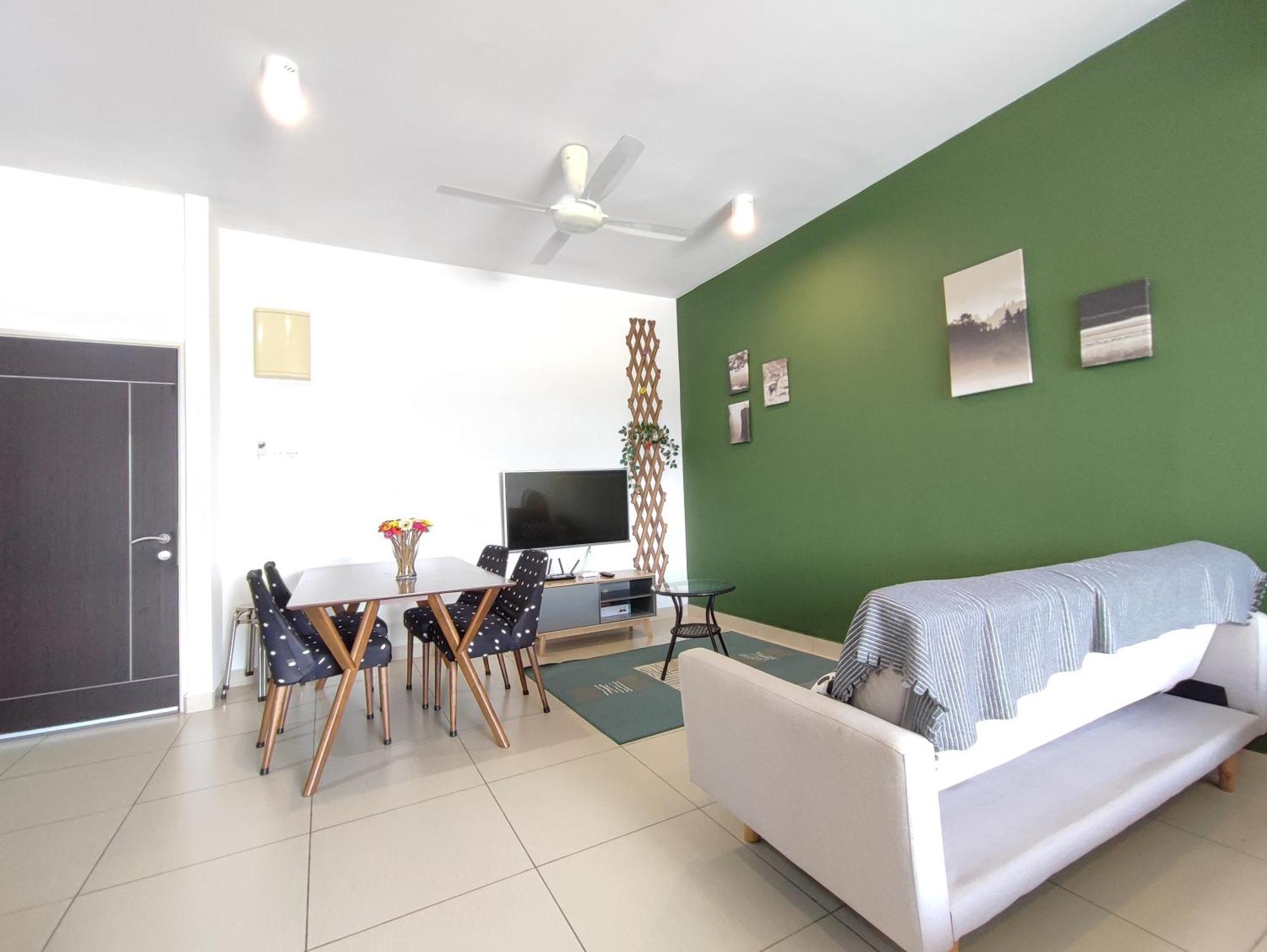 Studio One At Midhills Genting Highlands เบนตง ภายนอก รูปภาพ