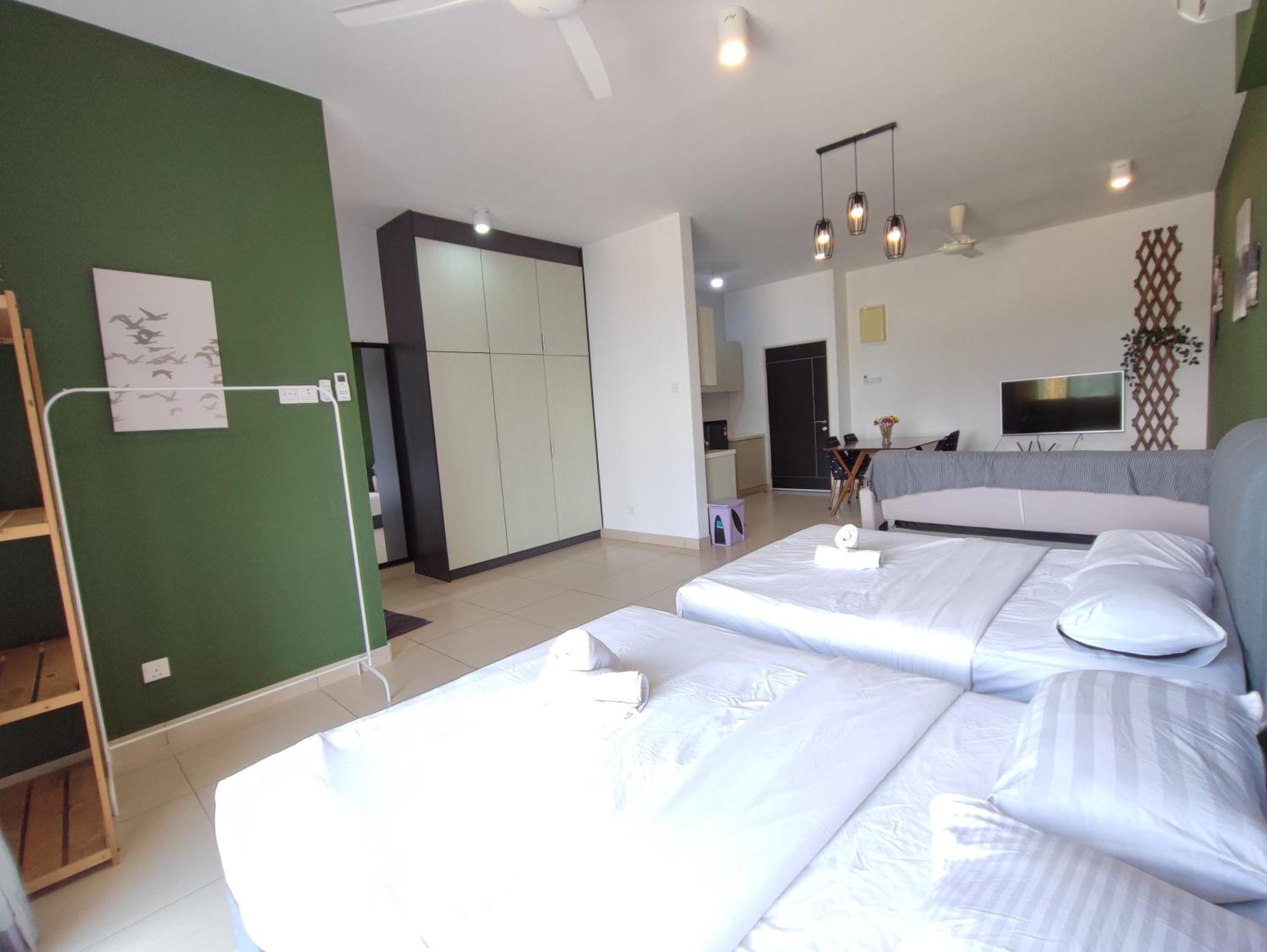 Studio One At Midhills Genting Highlands เบนตง ภายนอก รูปภาพ