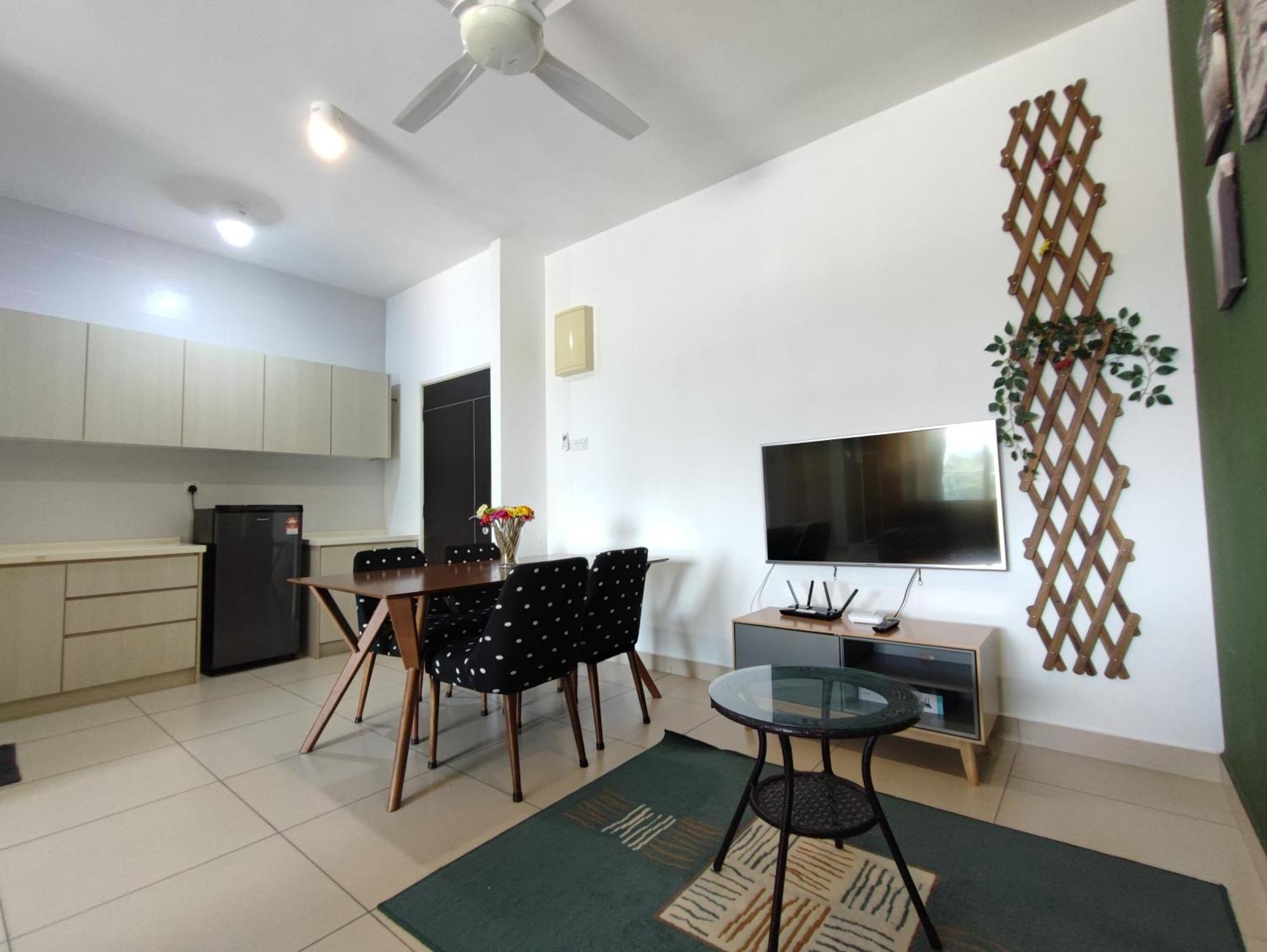 Studio One At Midhills Genting Highlands เบนตง ภายนอก รูปภาพ